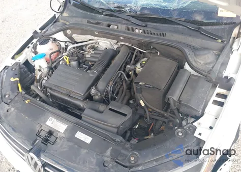 2017 Volkswagen Jetta Se из США, поврежденный, VIN 3VWDB7AJXHM363116